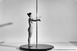 Pole Dance reference poses